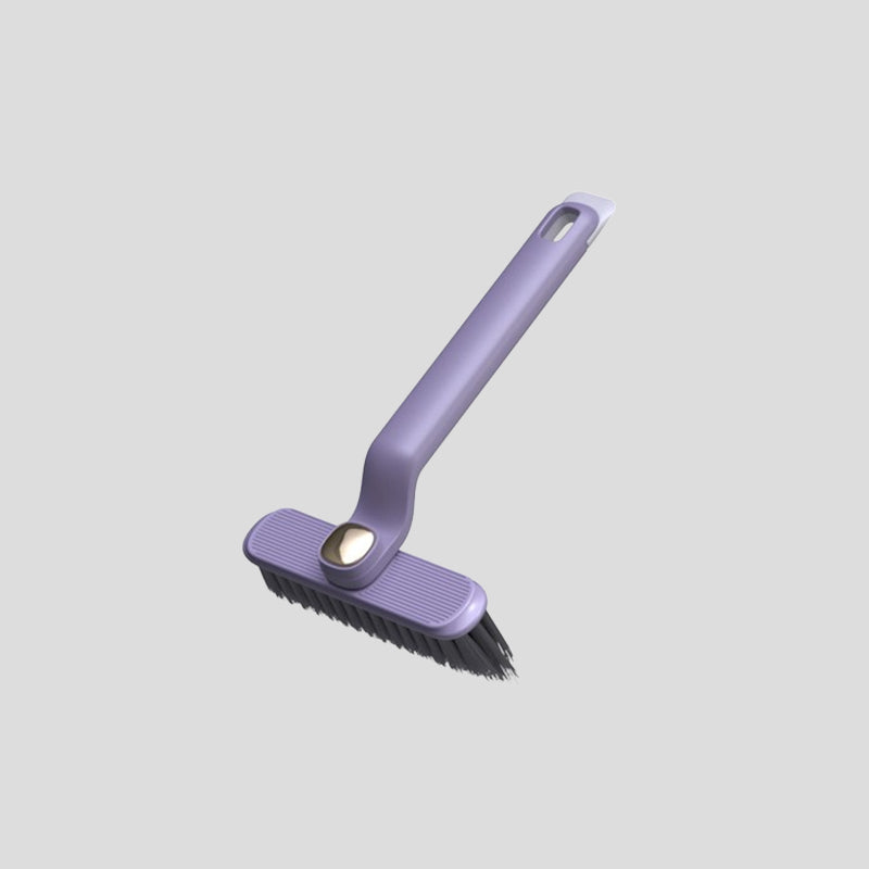 Multifunctional Rotating Crevice Cleaning Brush