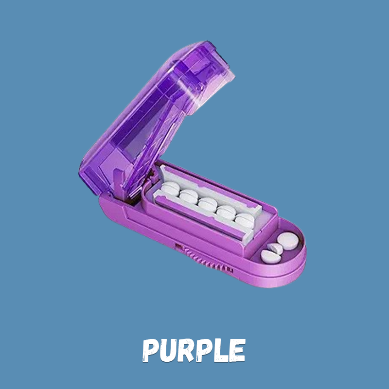 Gear Adjustment Medicine Cutter