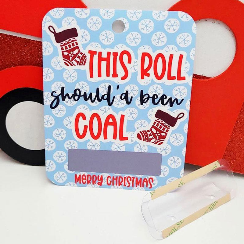 Creative Christmas Money Jar Gift