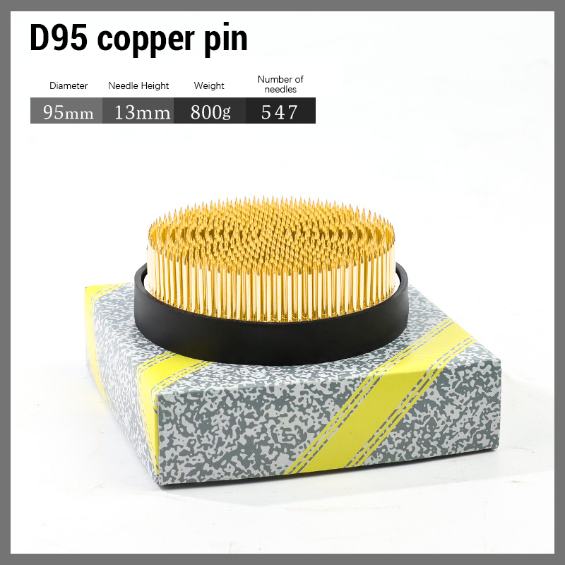 Needle Mountain Flower Arrangement Holder