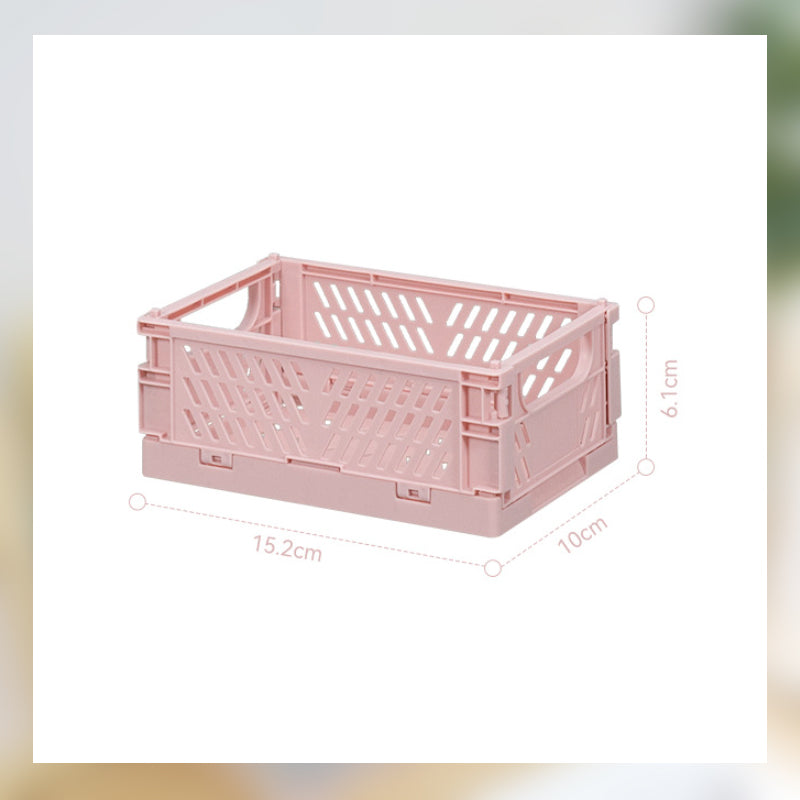 Foldable Storage Basket