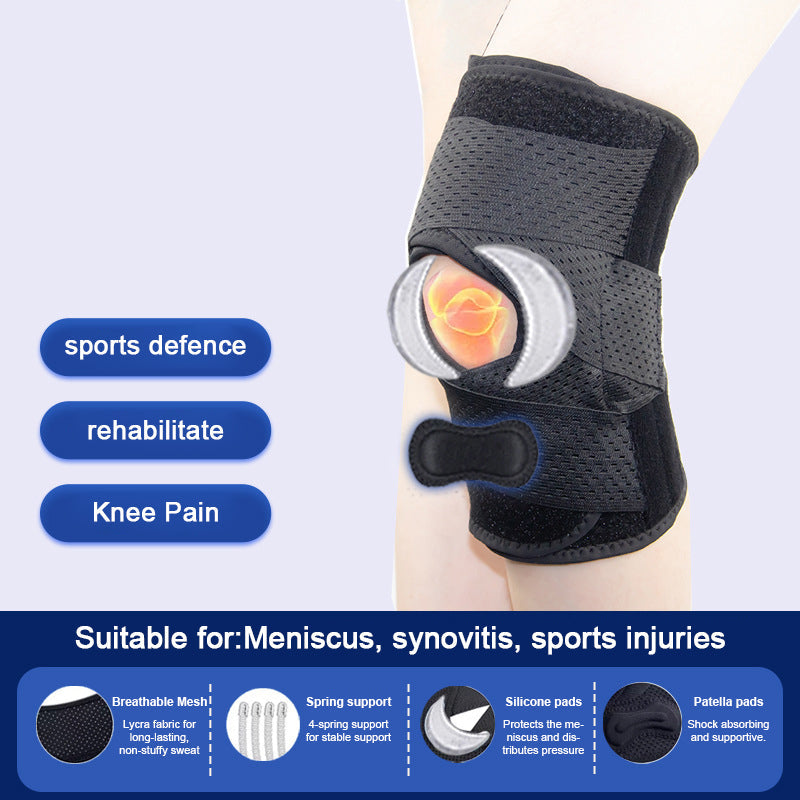 š„Meniscus Breathable Knee Pads