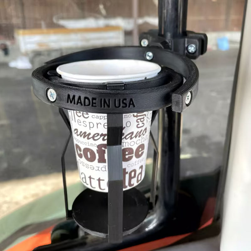 Gyro Drink Cup Holder