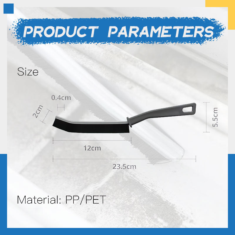 Groove Crevice Brush