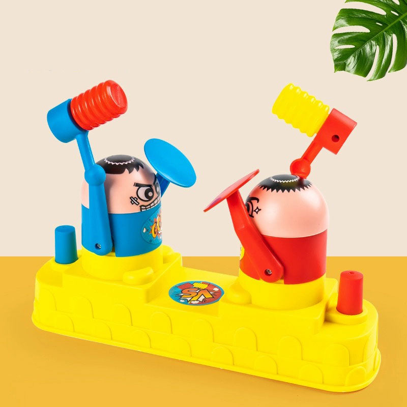 Parent-Child Fighting Doll Toys
