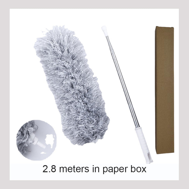 Retractable Dust Collector