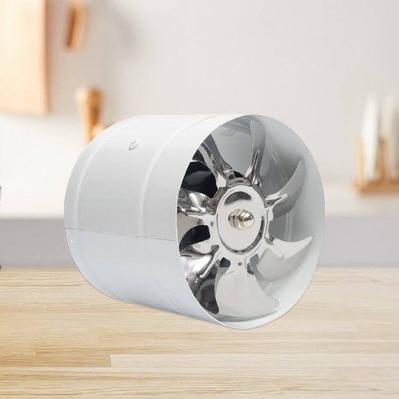 Wall-mounted Low-noise Duct Fan
