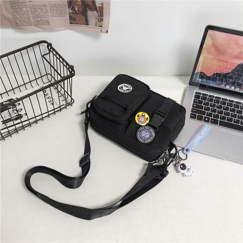 Crossbody Shoulder Bag
