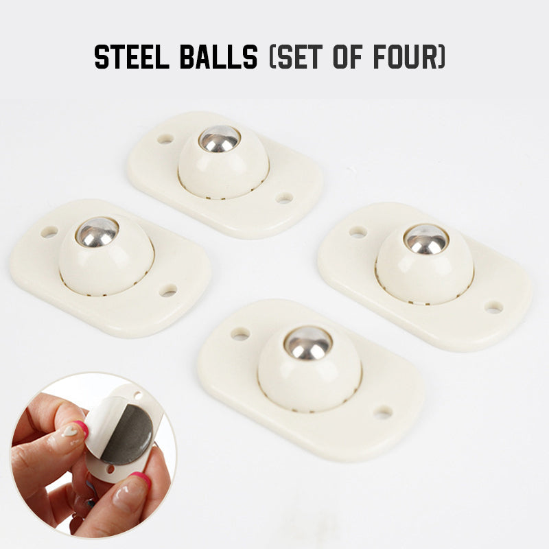 Universal Wheel Ball ( 4 PCS )