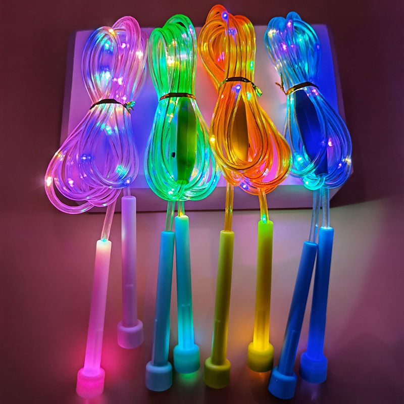 💫Buy 1 Get 1 Free💫LED Light-Up Jump Rope for Kids