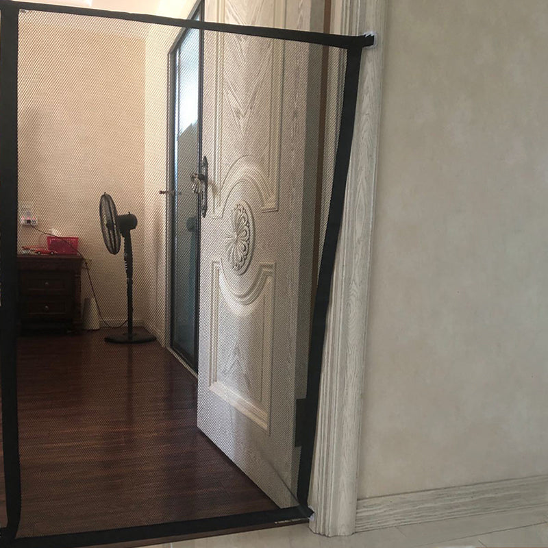 šPortable Kids & Pets Safety Door Guard