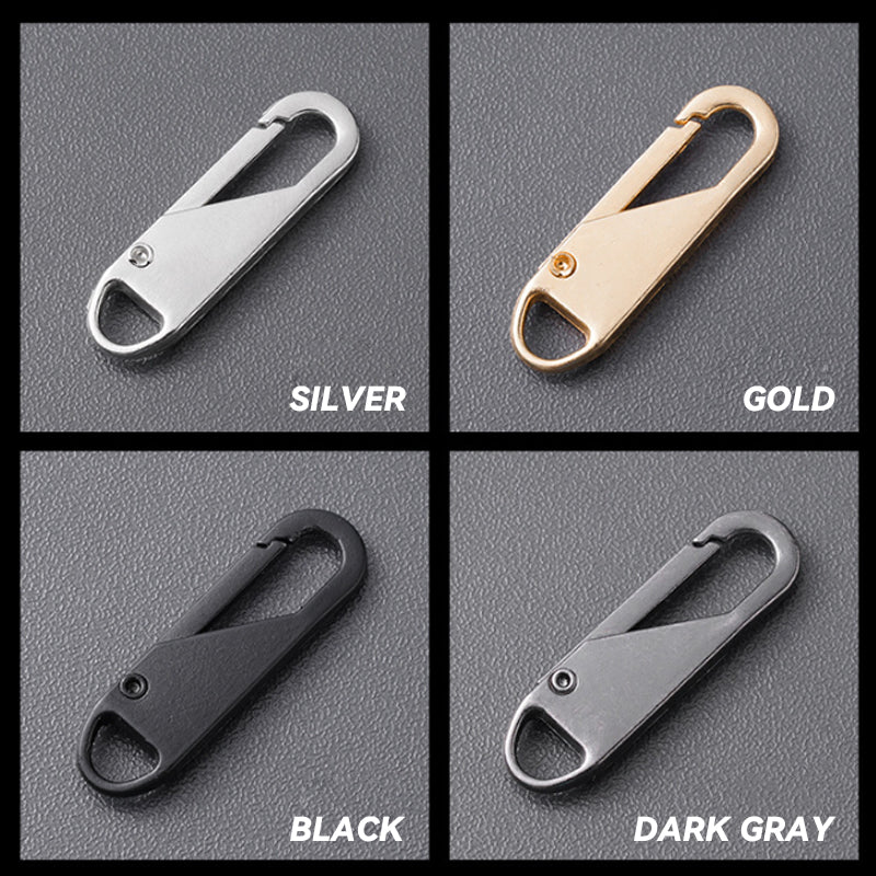 Removable Zipper Puller