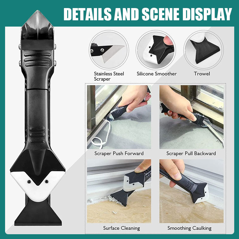 3 in 1 Multifunctional Silicone Remover