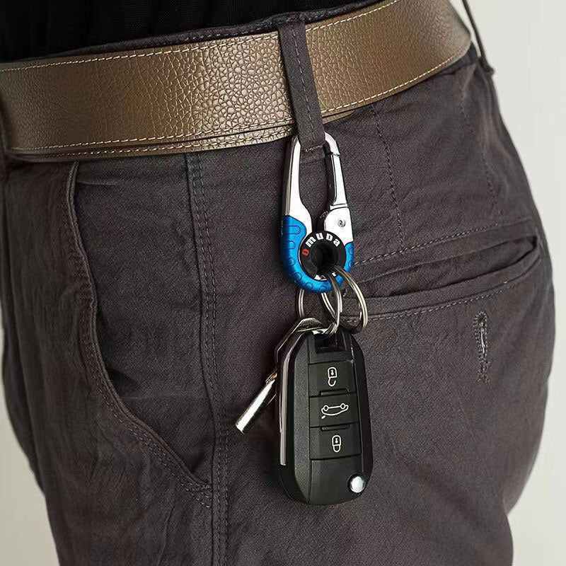 Stainless Steel Keychain