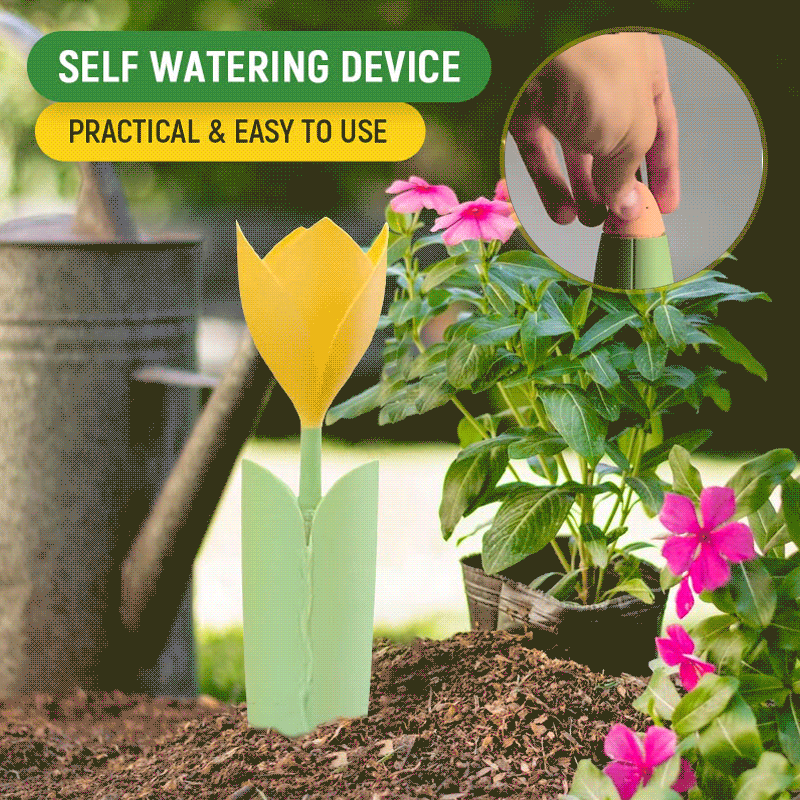 Smart Self Watering Device