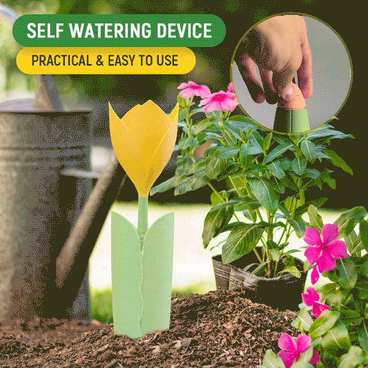 Smart Self Watering Device