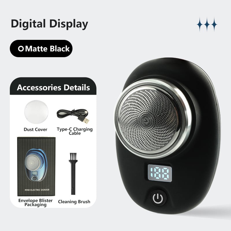 Hot Sale💖 Mini Electric Shaver🔥