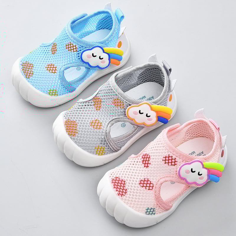 👼Non-slip breathable baby shoes for spring and summer