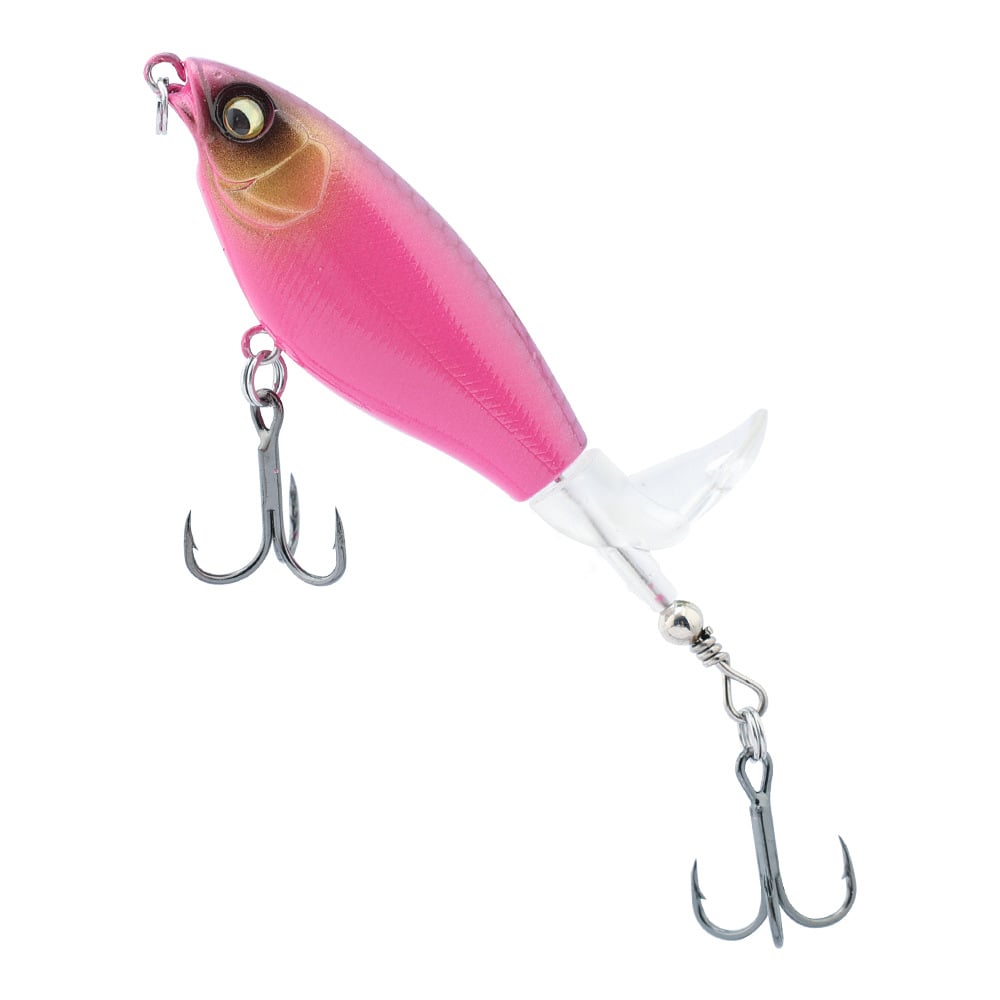 Propeller Surface Lure Bionic Fish Hook