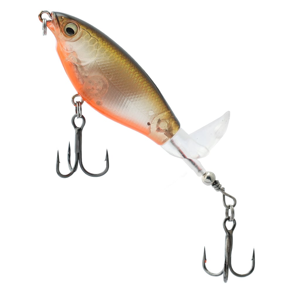 Propeller Surface Lure Bionic Fish Hook