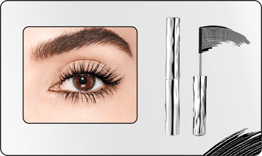 🔥2025 Hot Sale🔥Waterproof Sweatproof Lengthening Curling Mascara