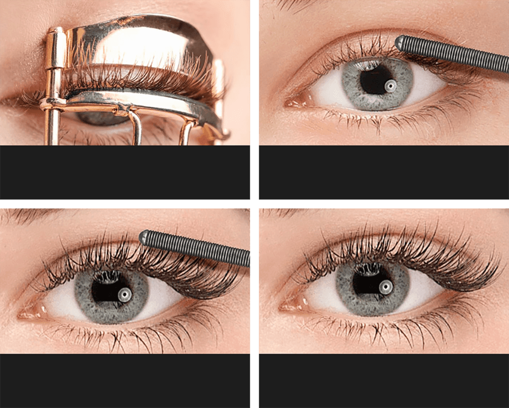 🔥2025 Hot Sale🔥Waterproof Sweatproof Lengthening Curling Mascara