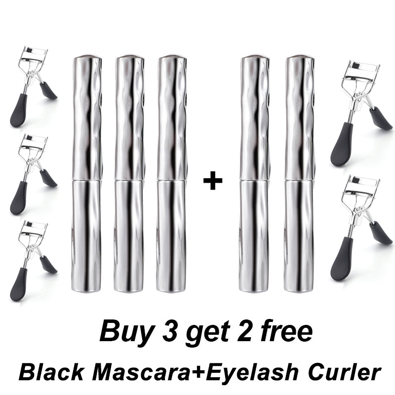 🔥2025 Hot Sale🔥Waterproof Sweatproof Lengthening Curling Mascara