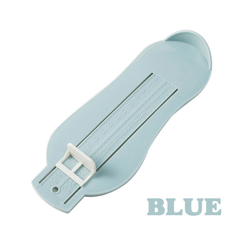 Children's Foot Measuring Ruler