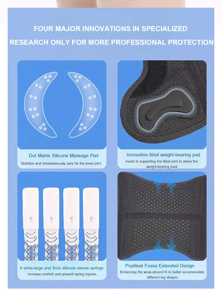 🔥Meniscus Breathable Knee Pads