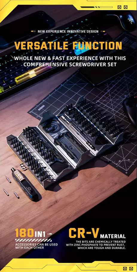 Precision Screwdriver Set