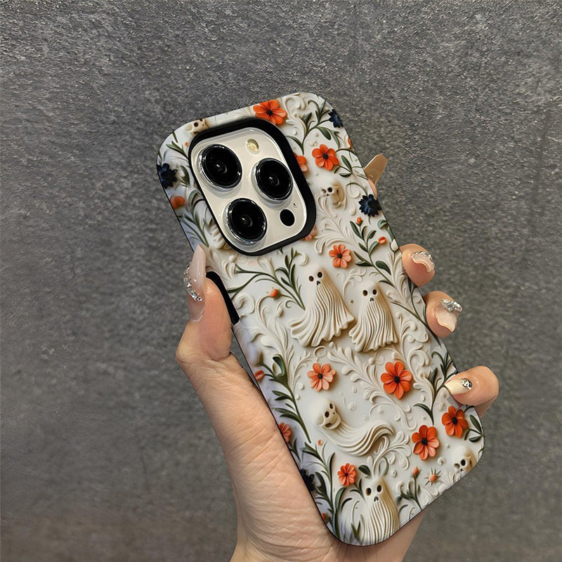 Double Layer Film Mobile Phone Protective Case