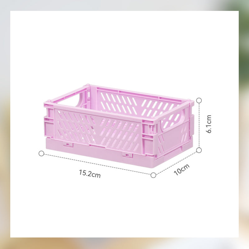 Foldable Storage Basket