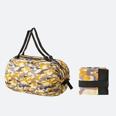 Foldable Travel One-shoulder Portable Shopping Bag