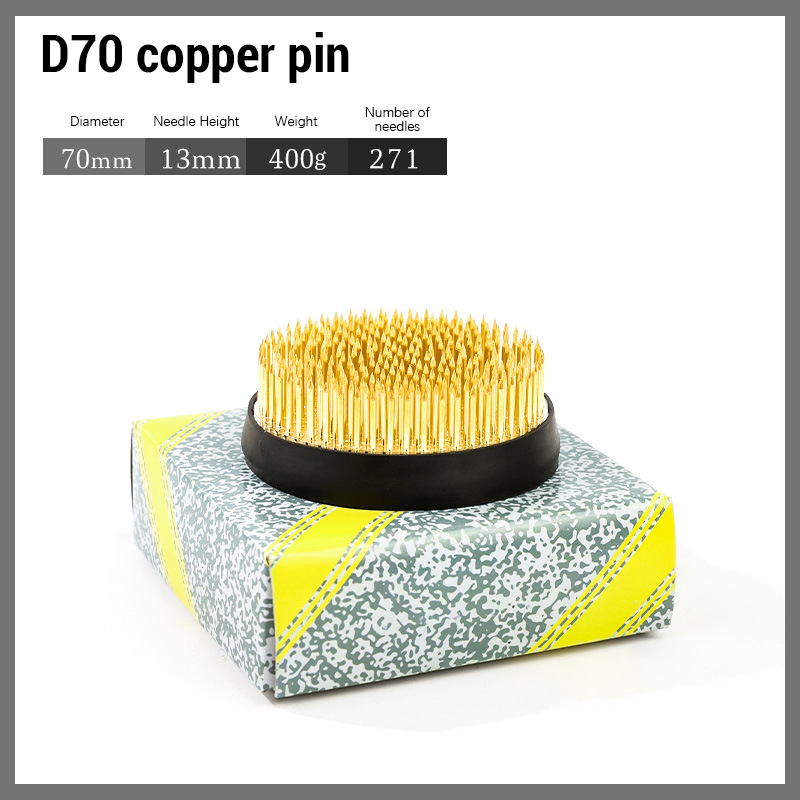 Needle Mountain Flower Arrangement Holder