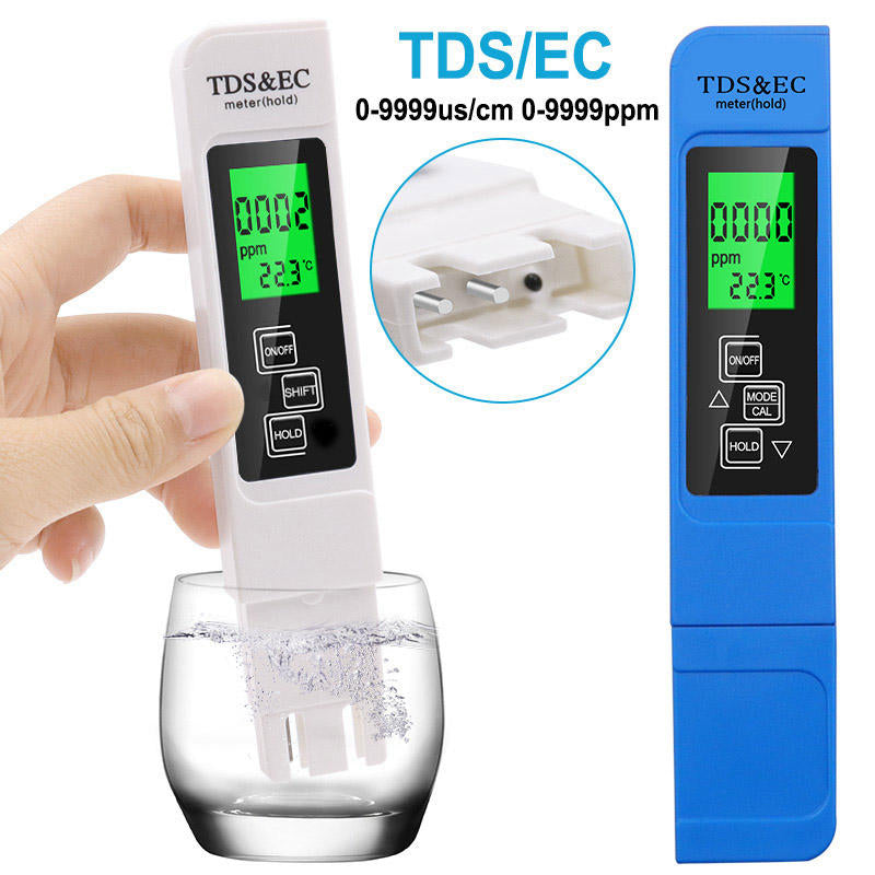 TDS Meter Digital Water  Quality Tester