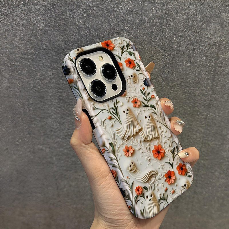 Double Layer Film Mobile Phone Protective Case