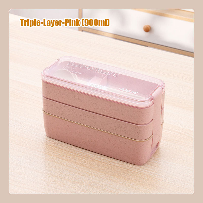 Healthy Lunch Box - Light Food Life, Healthy Every Meal