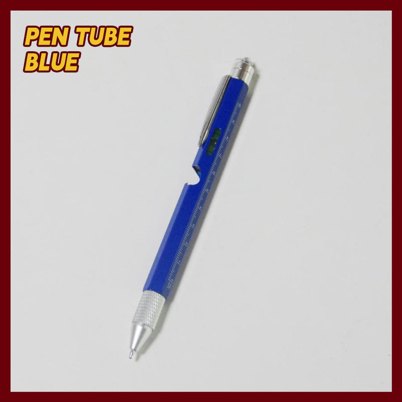 9-In-1 Multi-Function Tool Pen