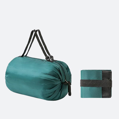 Foldable Travel One-shoulder Portable Shopping Bag