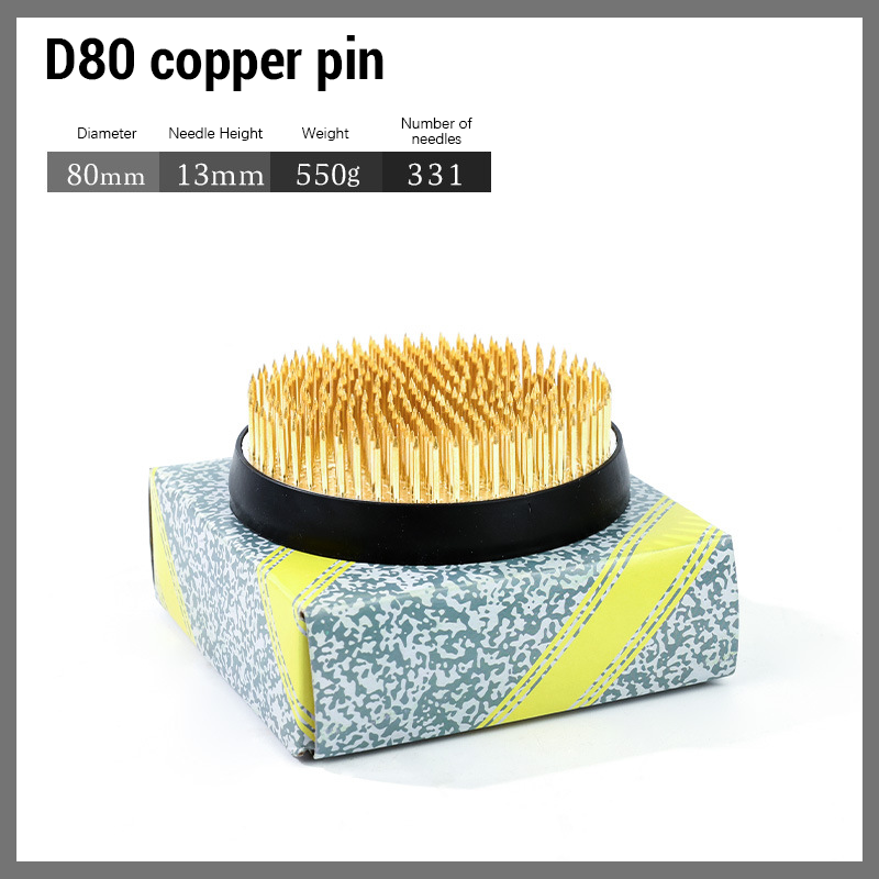 Needle Mountain Flower Arrangement Holder