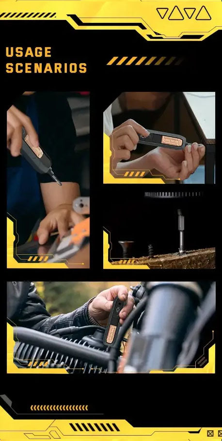 Precision Screwdriver Set