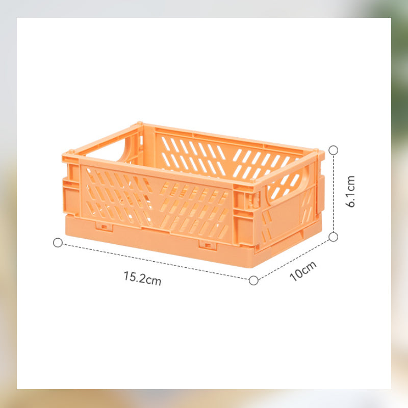 Foldable Storage Basket