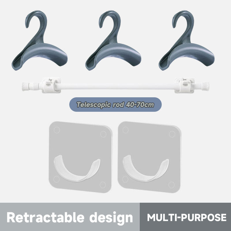 Space Organizer Pole Set