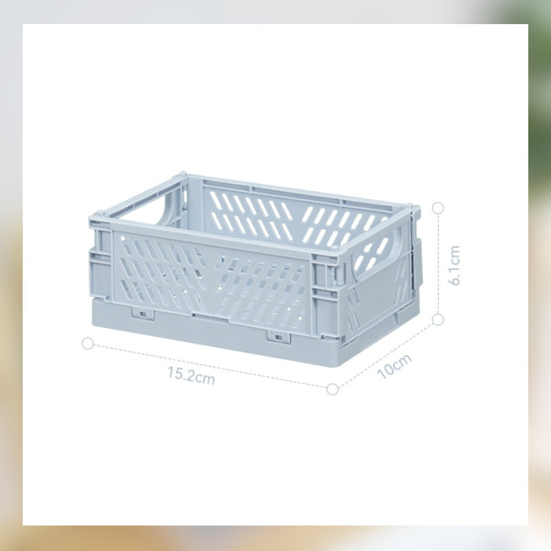 Foldable Storage Basket