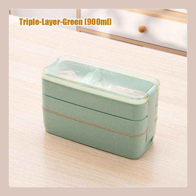 Healthy Lunch Box - Light Food Life, Healthy Every Meal