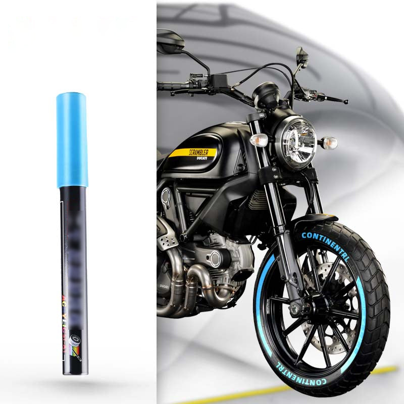 Tire Graffiti Decoration Pen