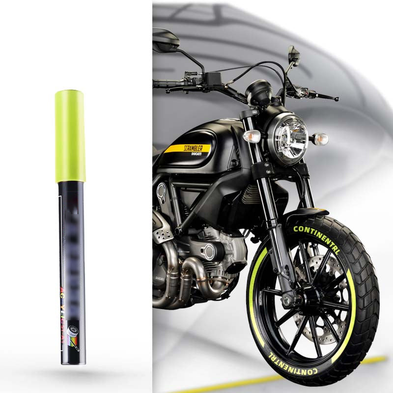 Tire Graffiti Decoration Pen