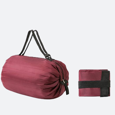Foldable Travel One-shoulder Portable Shopping Bag