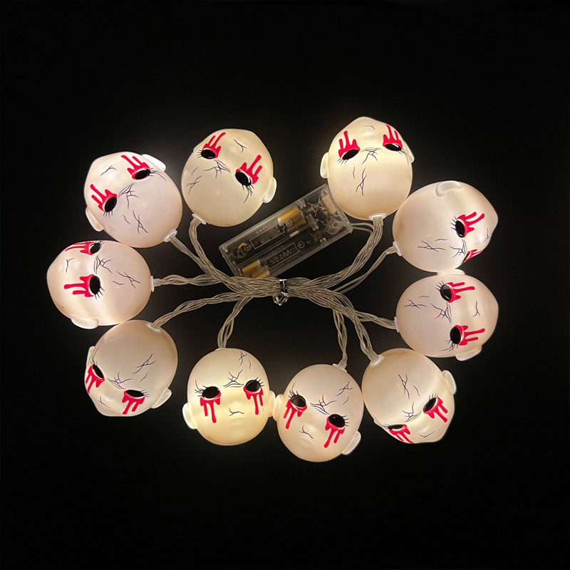 LED Halloween Decorative Light String
