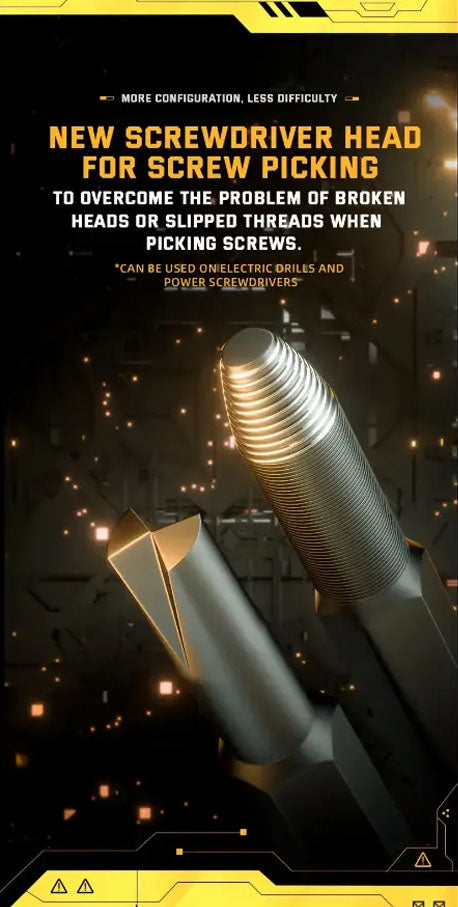 Precision Screwdriver Set